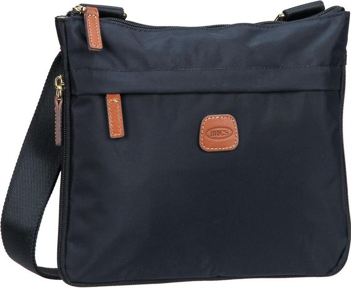 Produktbild Brics X-Collection Umhängetasche 26 cm mit Dehnfalte