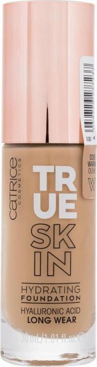 Produktbild Catrice True Skin Hydrating Foundation (Warm Olive)