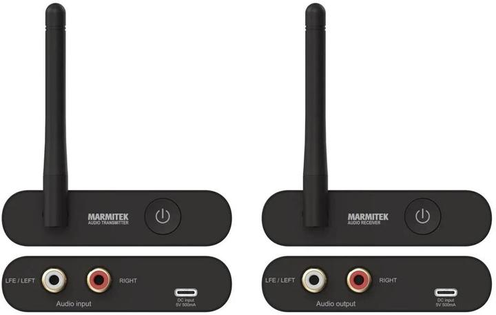 Produktbild Marmitek Subwoofer Anywhere 640 (20 m)