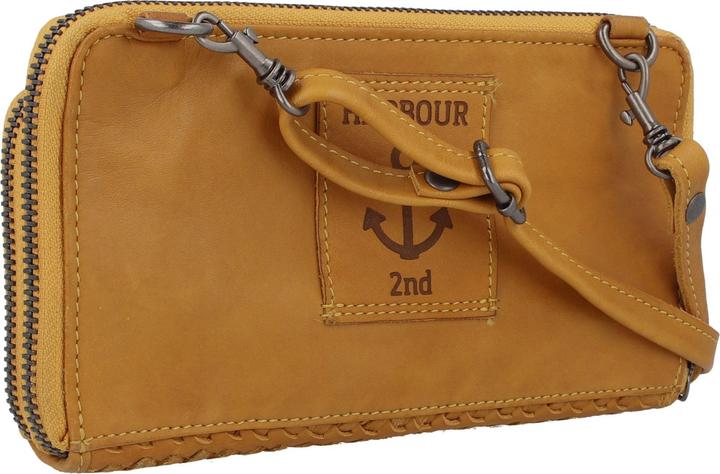 Immagine prodotto Harbour 2nd Custodia per cellulare in pelle Soft Weaving Samira 21 cm