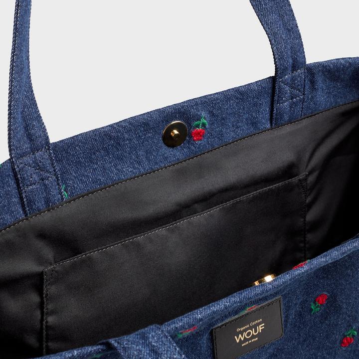 Produktbild Wouf Faltbare Einkaufstasche 40 cm (20 l)