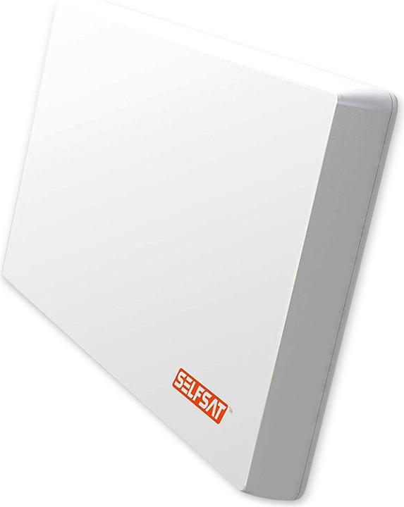 Immagine prodotto Selfsat H22D2+ (Antenna piatta, 34.50 dB, DVB-S / -S2)