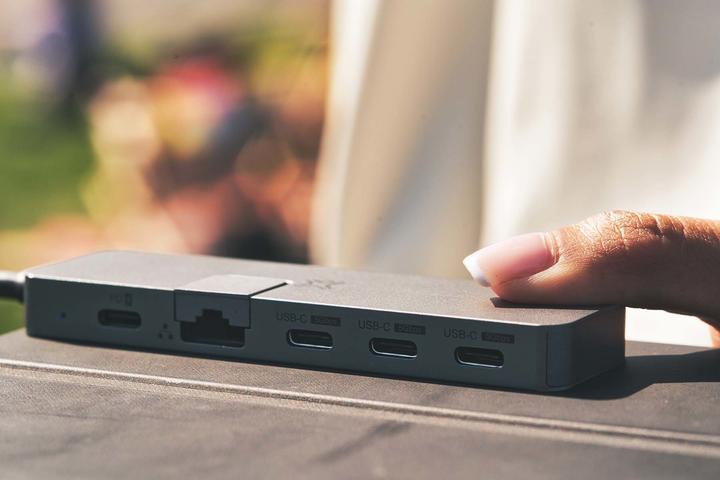 Produktbild XtremeMac Type-C Hub Max Pro 5 Ports (USB-C, 5 Ports)