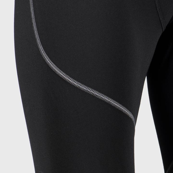 Immagine prodotto Kipsta Calzamaglia da rugby da donna/uomo - R500 nero