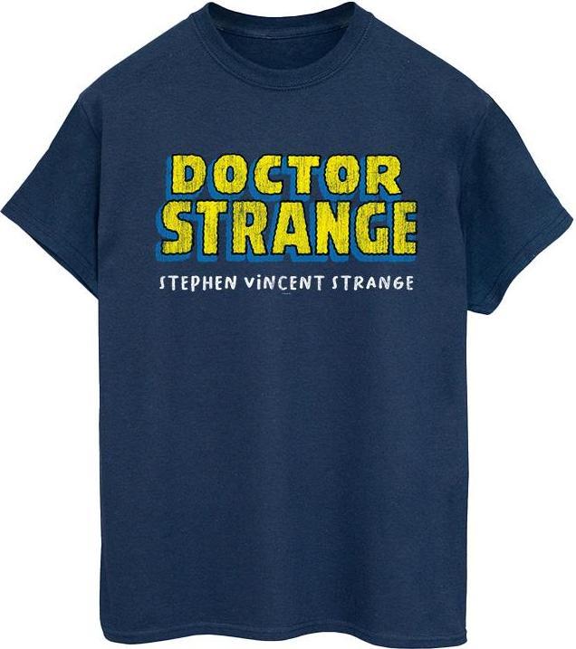 Doctor Strange AKA Stephen Vincent Strange TShirt