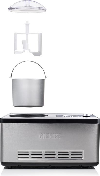 Actual product image Princess Ice cream maker (CH plug)