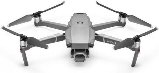 DJI Mavic 2 Pro (31 min, 907 g, 20 Mpx)