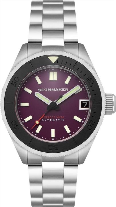 Immagine prodotto Spinnaker SP-5098-66 Piccard (Orologio sub)