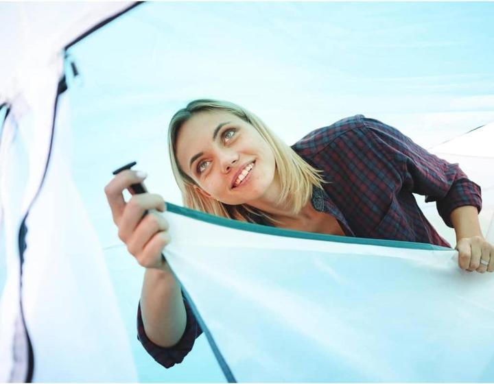 Produktbild Bestway Tent Pavillo 68092 Family Dome 5 (Kuppelzelt, 8.20 kg, 4 Personen)