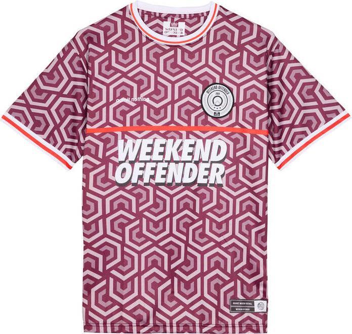 Image du produit Weekend Offender t-hirt marchilli (S)