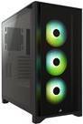 Immagine prodotto Corsair iCUE 4000X (Mini-ITX, E-ATX, ATX, mATX)
