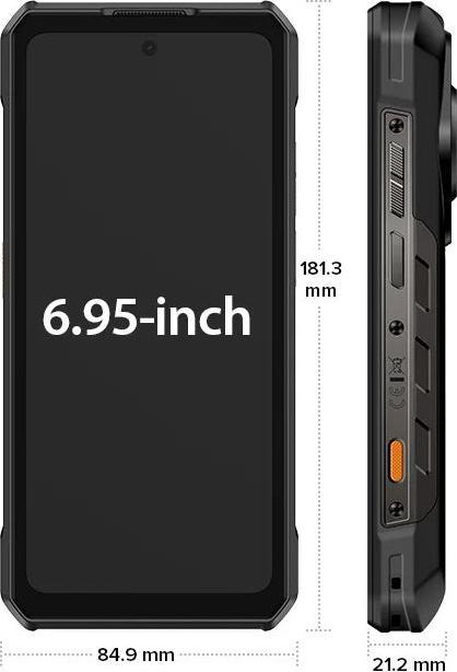Image du produit Ulefone Armor 30 Pro 16/512 Black EU
