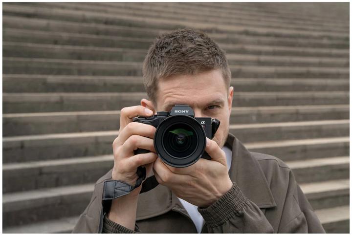 Image du produit Sony FE 14mm f/1.8 GM (Sony E, Plein format)