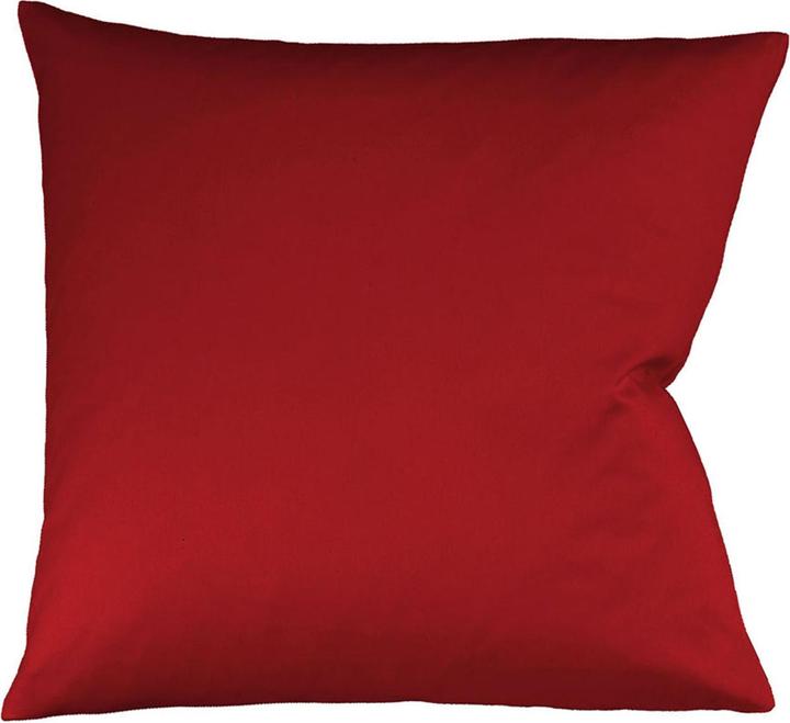 Produktbild Fleuresse Uni Interlock Jersey Bettwäsche Colours (Kopfkissenbezug, 35 x 40 cm)