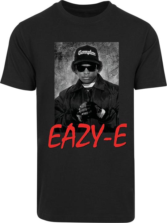 Merchcode Eazy E Logo T-Shirt - 111763
