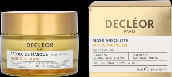 Produktbild Decleor White Magnolia Mask (50 ml)