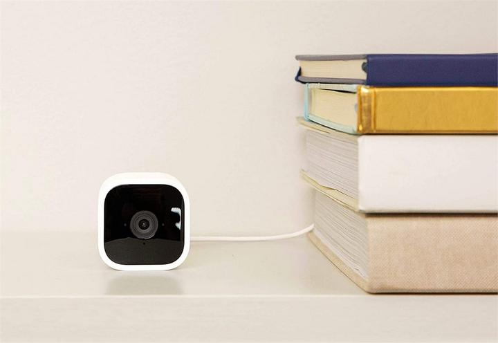Actual product image Amazon Blink Mini 1-Camera System (1920 x 1080 Pixels)