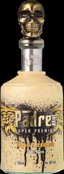 Image du produit Padre Azul Tequila Reposado (1 x 70 cl)