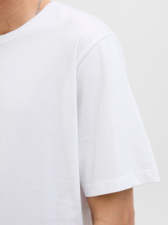 Actual product image Jack & Jones Gedruckt Rundhalsausschnitt T-shirt T-shirt (L)