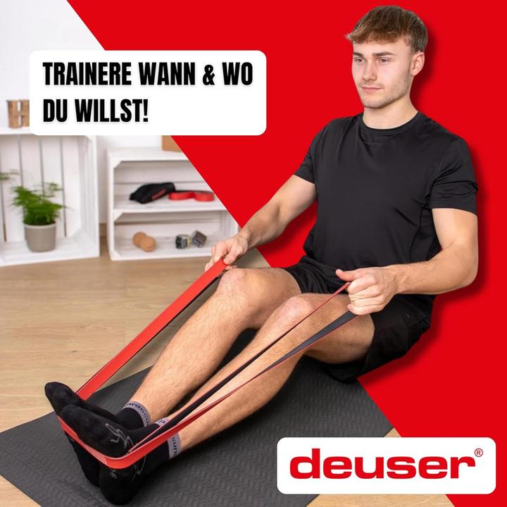 Actual product image Schmidt Sports Deuserband Original (1 m)