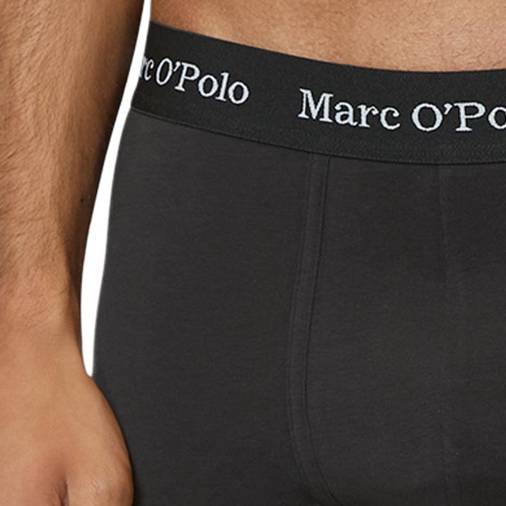 Produktbild Marc O'Polo 6er Pack Essentials Retro Short / Pant (L, 6er Pack)