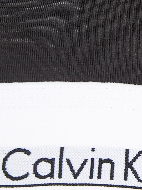 Actual product image Calvin Klein Lght Lined Bralette, Ub1 (L)