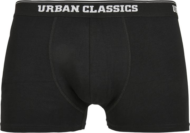 Actual product image Urban Classics Organic Boxer Shorts 2-Pack - 13495 (XXL, pack of 2)