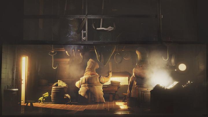 Image du produit Bandai Namco Little Nightmares I+II Bundle SWITCH multilingue (Switch, DE)