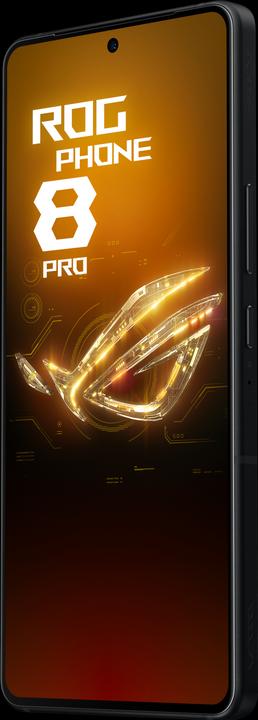 Actual product image ASUS ROG Phone 8 Pro (512 GB, Phantom Black, 6.78", Dual SIM, 50 Mpx, 5G)