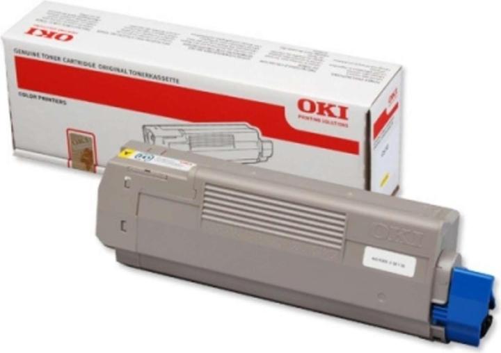 Image du produit OKI 44059253 (Y)