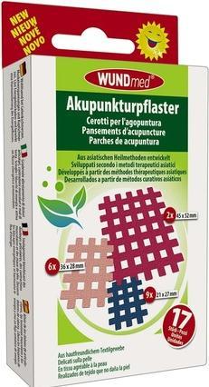 Actual product image Axisis Acupuncture Plasters 3 Large (1 x)