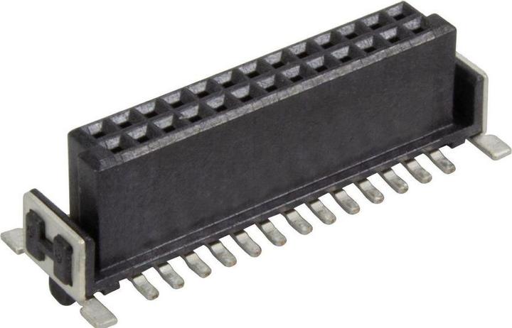 Actual product image Harting Male connector, socket, 150V, number of contacts - 12