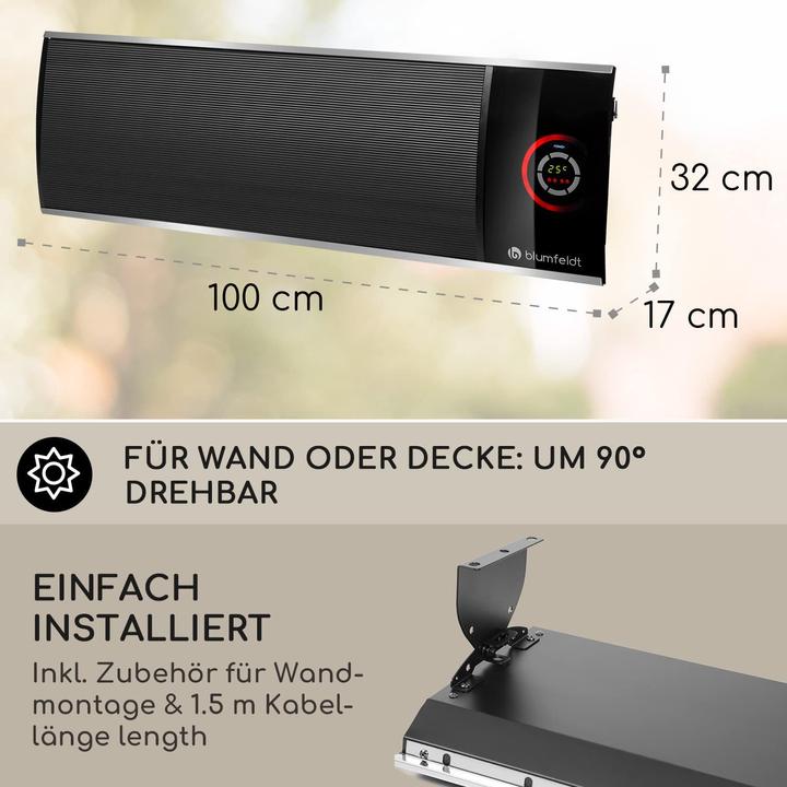 Actual product image Blumfeldt Cosmic Beam Ultra