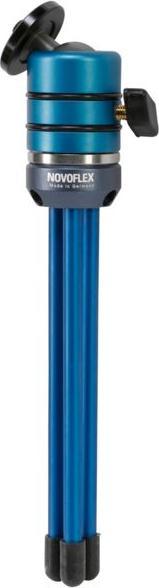 Immagine prodotto Novoflex Micro treppiede (Micro Pod + Ball 19) completo (Metallo)