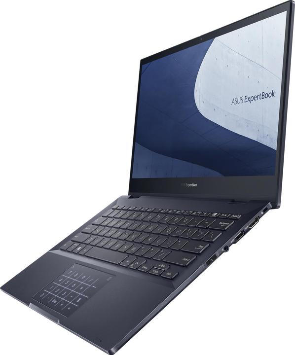 Produktbild ASUS ExpertBook B5 Flip OLED (13.30", Intel Core i7-1165G7, 32 GB, 1000 GB, DE)