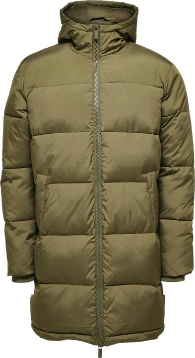 Produktbild Selected Homme Lange Wattierte Jacke (XL)