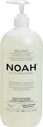 Salvatore Ferragamo 2.1 Nourishing Conditioner mit Mango- und Reisproteinen 1000ml - Made in Italy - Cruelty Free N (1000 ml)