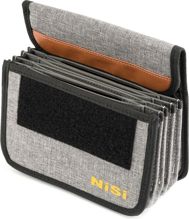 Image du produit Nisi Kit de démarrage V6 Plus 100mm (Filtre gris neutre, Filtre dégradé gris, 100 mm)