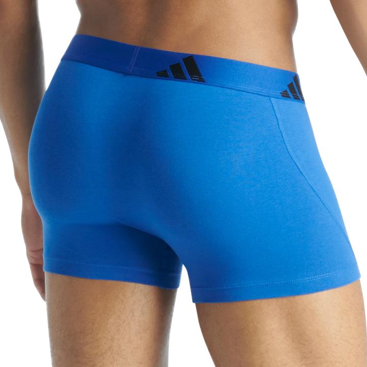 Produktbild adidas 6er Pack Active Flex Cotton Retro Short / Pant (M, 6er Pack)