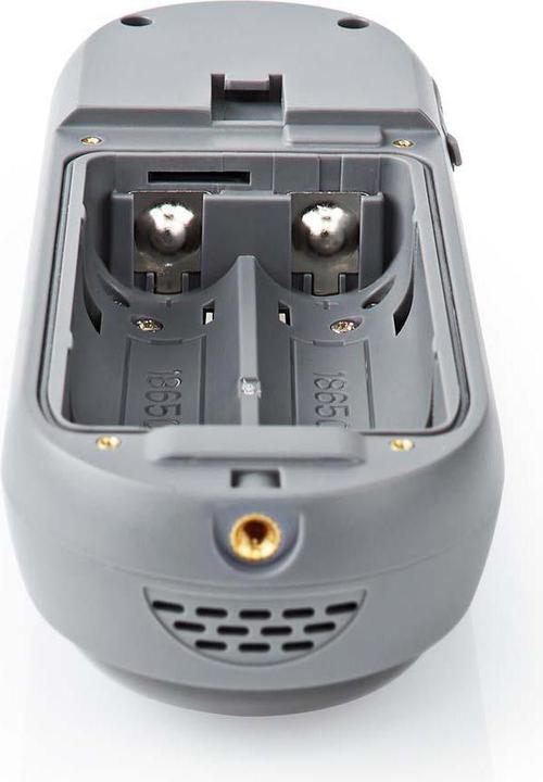 Image du produit Nedis Smartlife portier vidéo Wi-Fi alimenté par batterie AndroidT / IOS Full HD 1080p Cloud / m (WiFi)