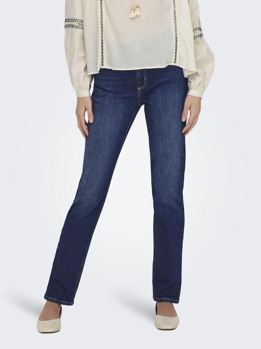 Produktbild Only Slim Fit Hohe Taille Jeans Slim Fit Jeans (W31/L32)