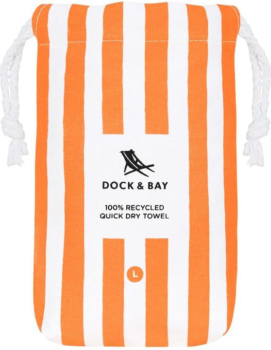 Actual product image Dock & Bay Towel CABANA XL (90 x 200 cm)