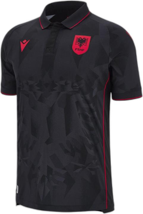 Produktbild Macron Albanien Drittes EM Trikot (XXL)