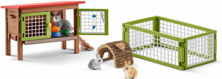 Produktbild Schleich Kaninchenstall