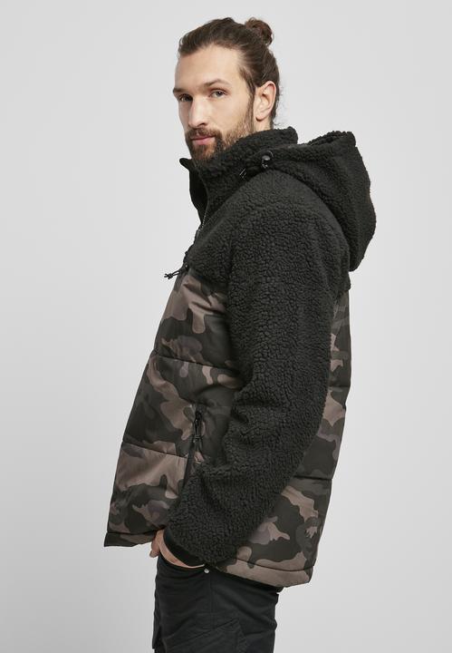 Image du produit Brandit Veste en polaire Teddy Jackson - 14633 (4XL)