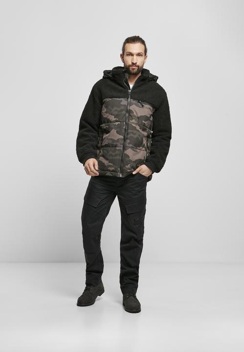 Image du produit Brandit Veste en polaire Teddy Jackson - 14633 (4XL)