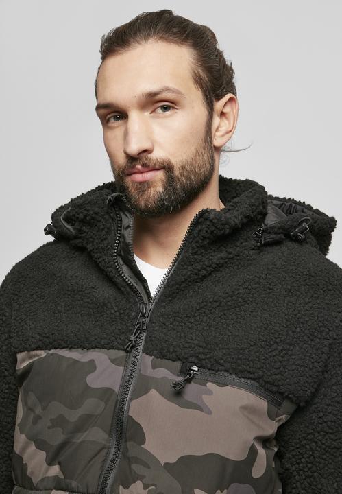 Image du produit Brandit Veste en polaire Teddy Jackson - 14633 (4XL)