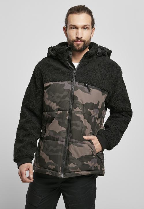Image du produit Brandit Veste en polaire Teddy Jackson - 14633 (4XL)