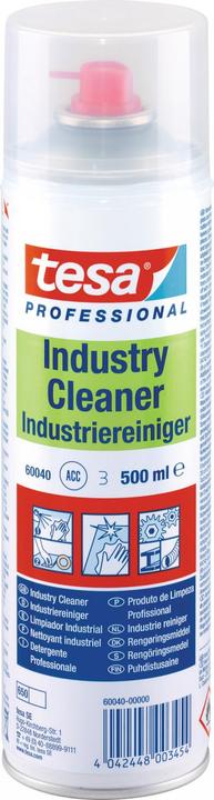 tesa Industriereiniger, Spray