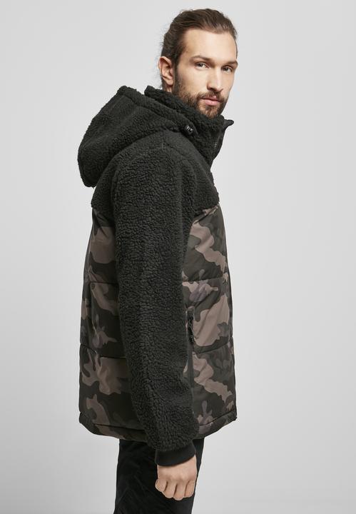 Image du produit Brandit Veste en polaire Teddy Jackson - 14633 (4XL)